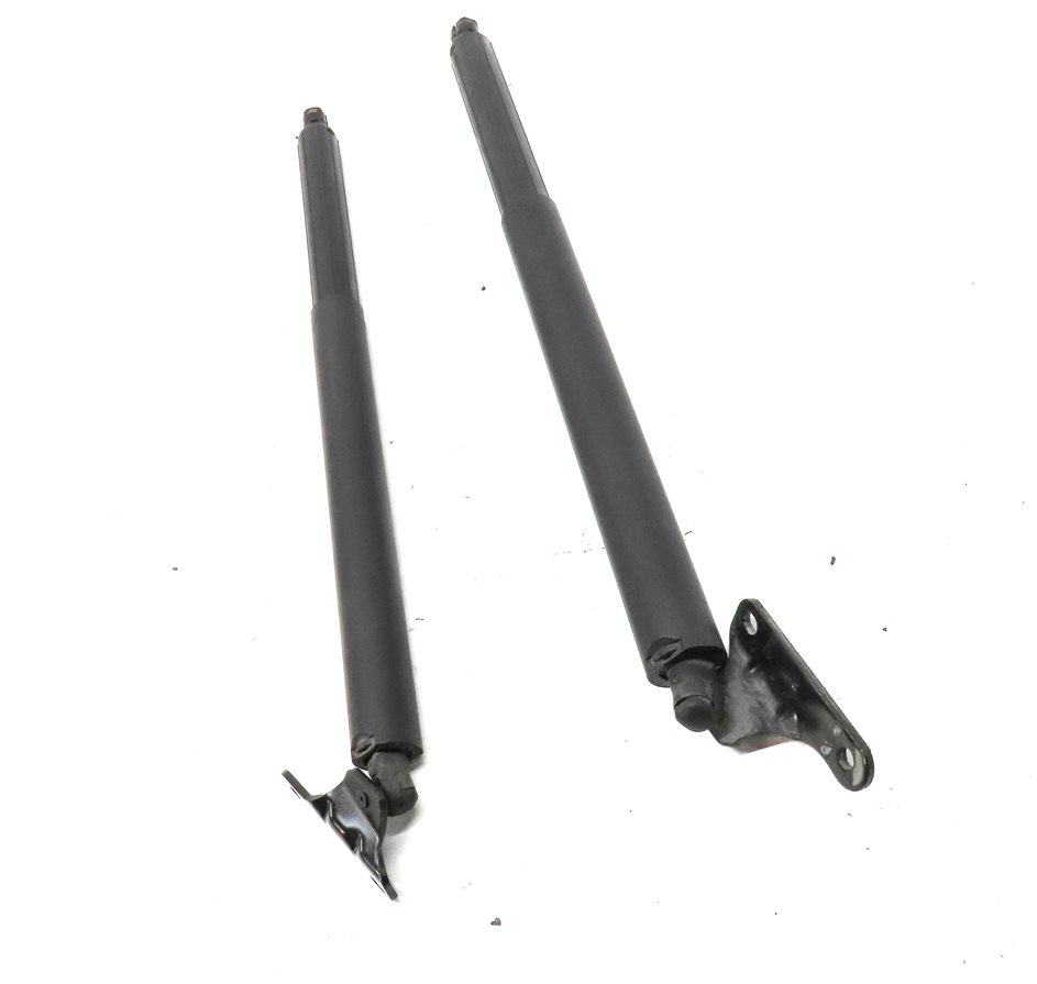 Thumbnail 3: 10 MERCEDES GL450 X164 REAR LEFT & RIGHT TRUNK TAILGATE HATCH SHOCK STRUT SET/2
