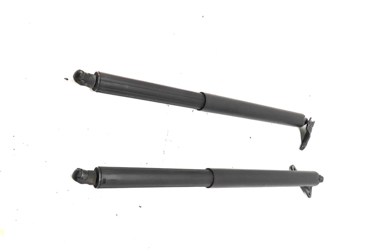 Thumbnail 6: 10 MERCEDES GL450 X164 REAR LEFT & RIGHT TRUNK TAILGATE HATCH SHOCK STRUT SET/2