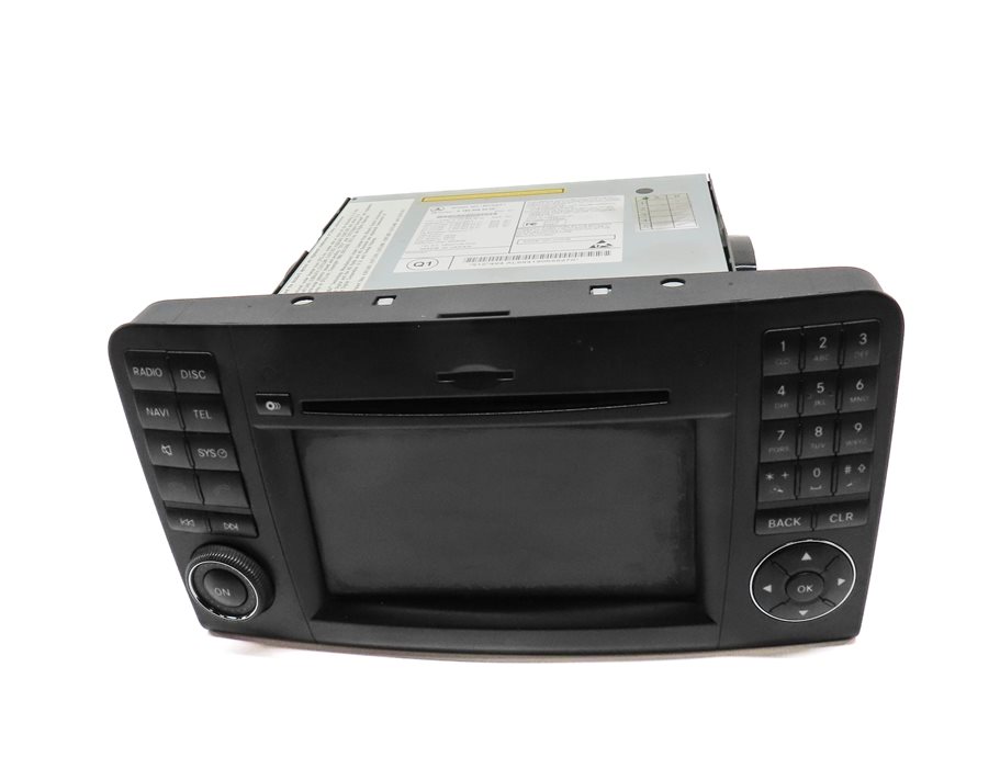 Thumbnail 3: 2010-2012 MERCEDES GL ML CLASS (W164 X164) RADIO CD NAVIGATION STEREO RECEIVER