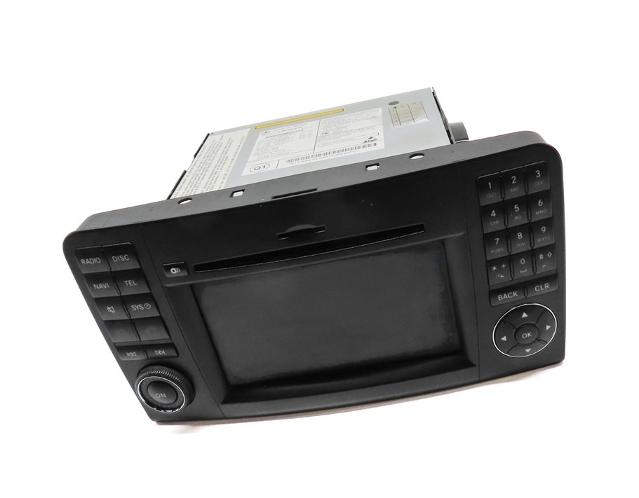 Thumbnail 4: 2010-2012 MERCEDES GL ML CLASS (W164 X164) RADIO CD NAVIGATION STEREO RECEIVER