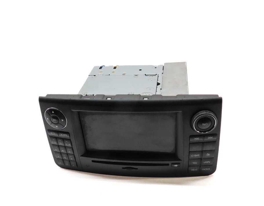 Thumbnail 6: 2010-2012 MERCEDES GL ML CLASS (W164 X164) RADIO CD NAVIGATION STEREO RECEIVER