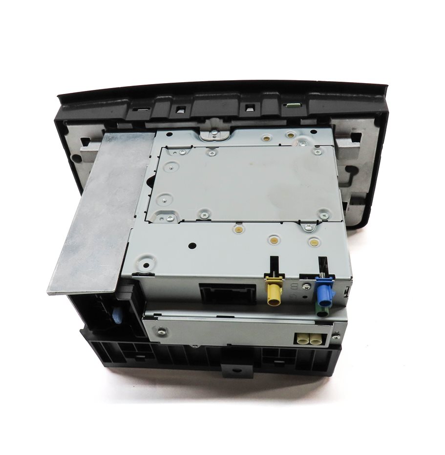 Thumbnail 7: 2010-2012 MERCEDES GL ML CLASS (W164 X164) RADIO CD NAVIGATION STEREO RECEIVER