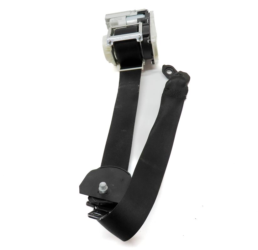 Thumbnail 2: 10-12 MB GL350 GL450 GL550 (X164) LEFT FRONT DRIVER SEATBELT RETRACTOR (Black)