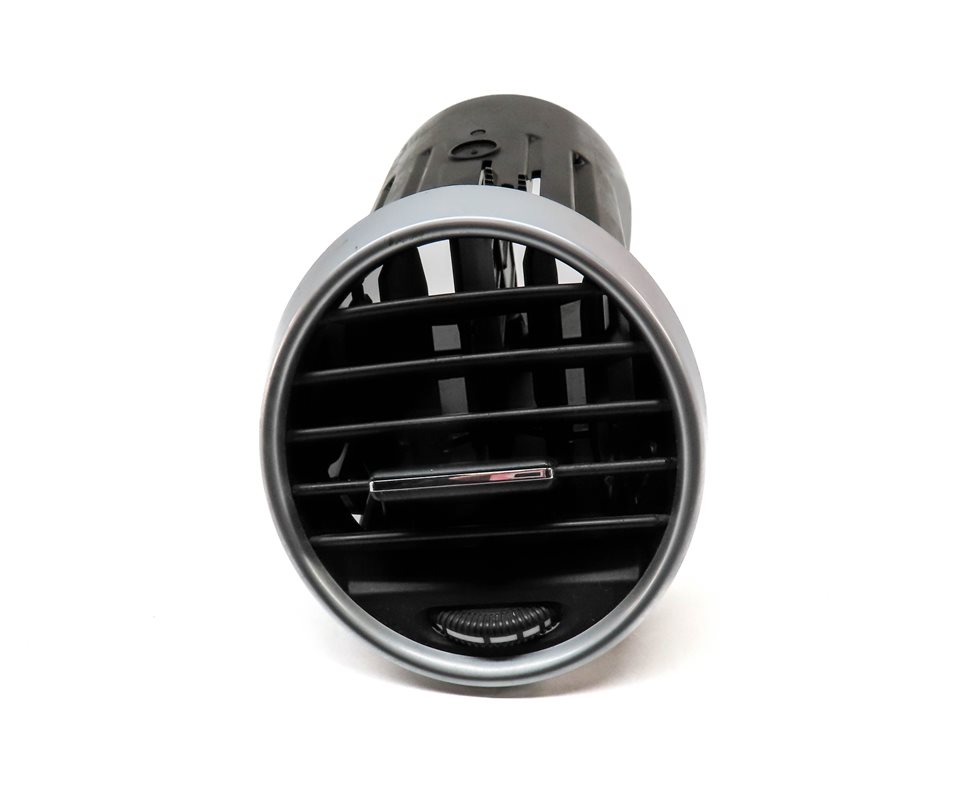 Thumbnail 2: 2010 MERCEDES GL450 (X164) FRONT CENTER LEFT DASH HEAT AIR AC HVAC VENT (Black)