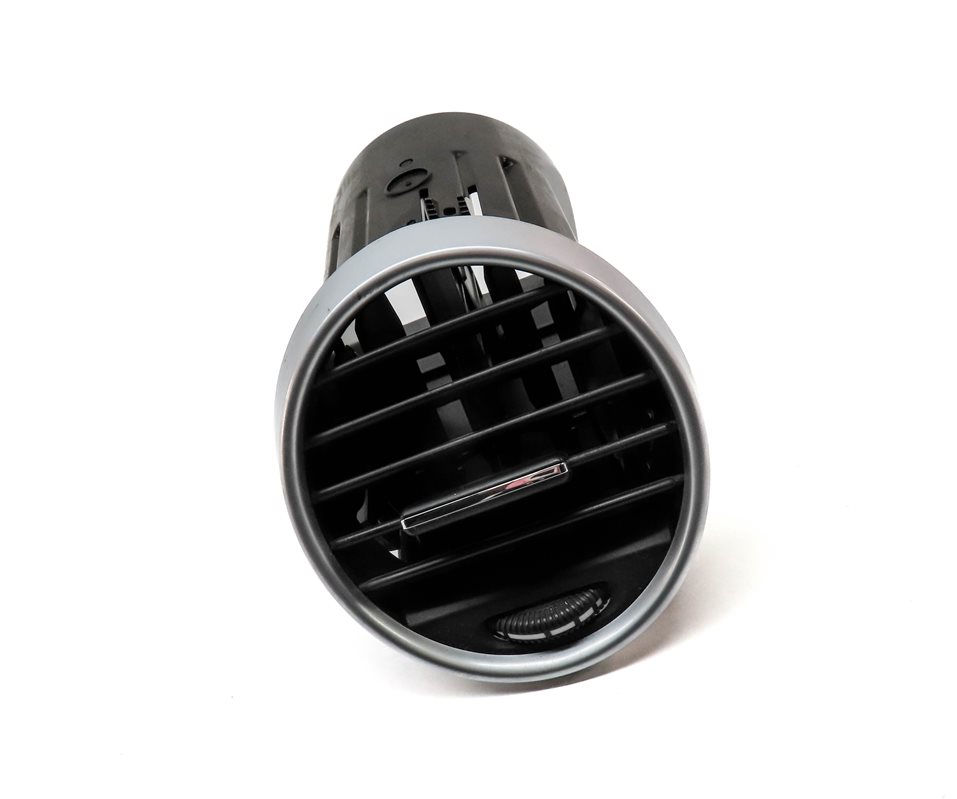 Thumbnail 3: 2010 MERCEDES GL450 (X164) FRONT CENTER LEFT DASH HEAT AIR AC HVAC VENT (Black)