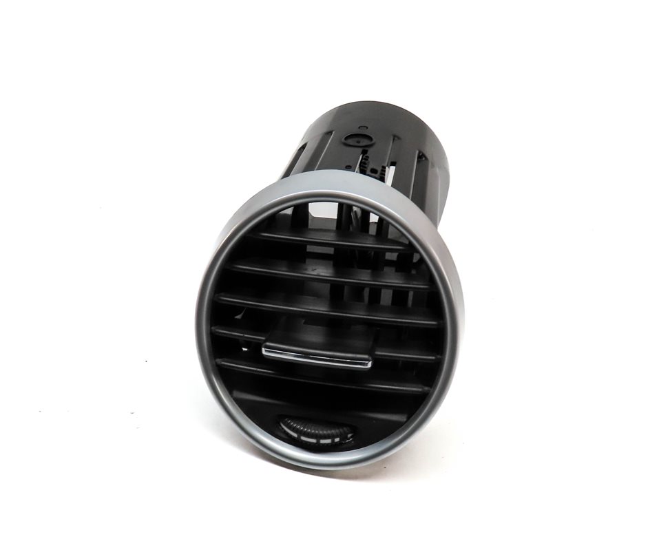 Thumbnail 1: 2010 MERCEDES GL450 (X164) FRONT CENTER RIGHT DASH HEAT AIR AC HVAC VENT (Black)