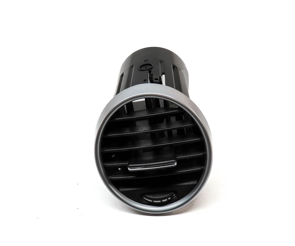 Thumbnail 2: 2010 MERCEDES GL450 (X164) FRONT CENTER RIGHT DASH HEAT AIR AC HVAC VENT (Black)
