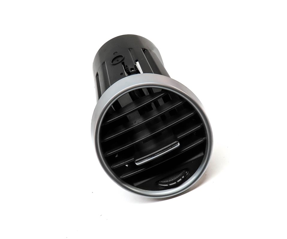 Thumbnail 3: 2010 MERCEDES GL450 (X164) FRONT CENTER RIGHT DASH HEAT AIR AC HVAC VENT (Black)