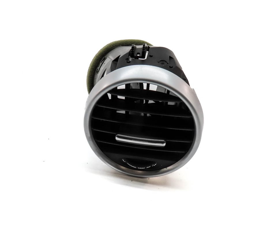 Thumbnail 2: 10 MERCEDES GL450 X164 FRONT RIGHT PASSENGER DASH HEAT AIR AC HVAC VENT (Black)