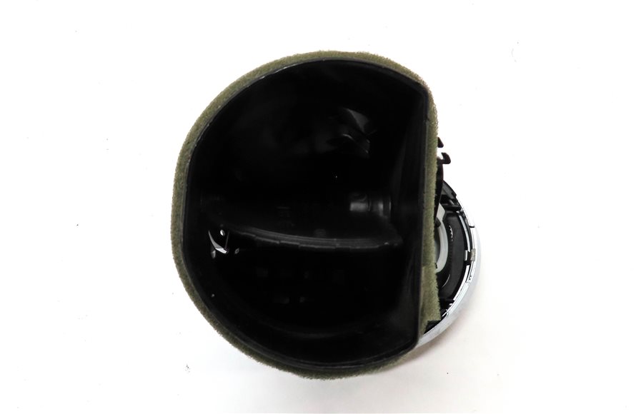 Thumbnail 4: 2010 MERCEDES GL450 (X164) FRONT LEFT DRIVER DASH HEAT AIR AC HVAC VENT (Black)