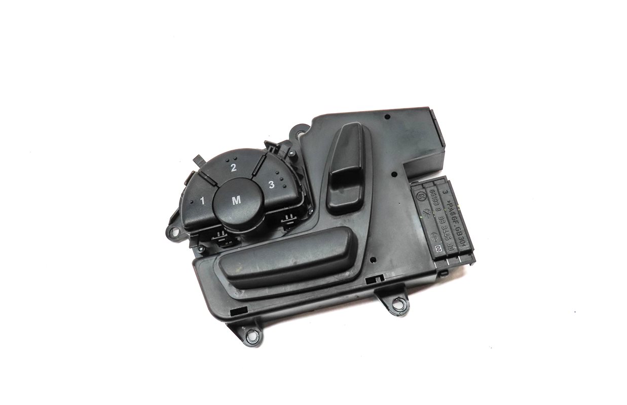 Thumbnail 3: 2010 MERCEDES GL450 (X164) FRONT LEFT DRIVER MEMORY SEAT POSITION ADJUST SWITCH