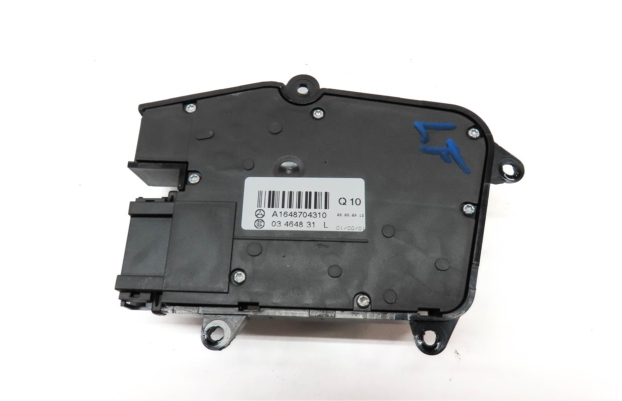 Thumbnail 5: 2010 MERCEDES GL450 (X164) FRONT LEFT DRIVER MEMORY SEAT POSITION ADJUST SWITCH