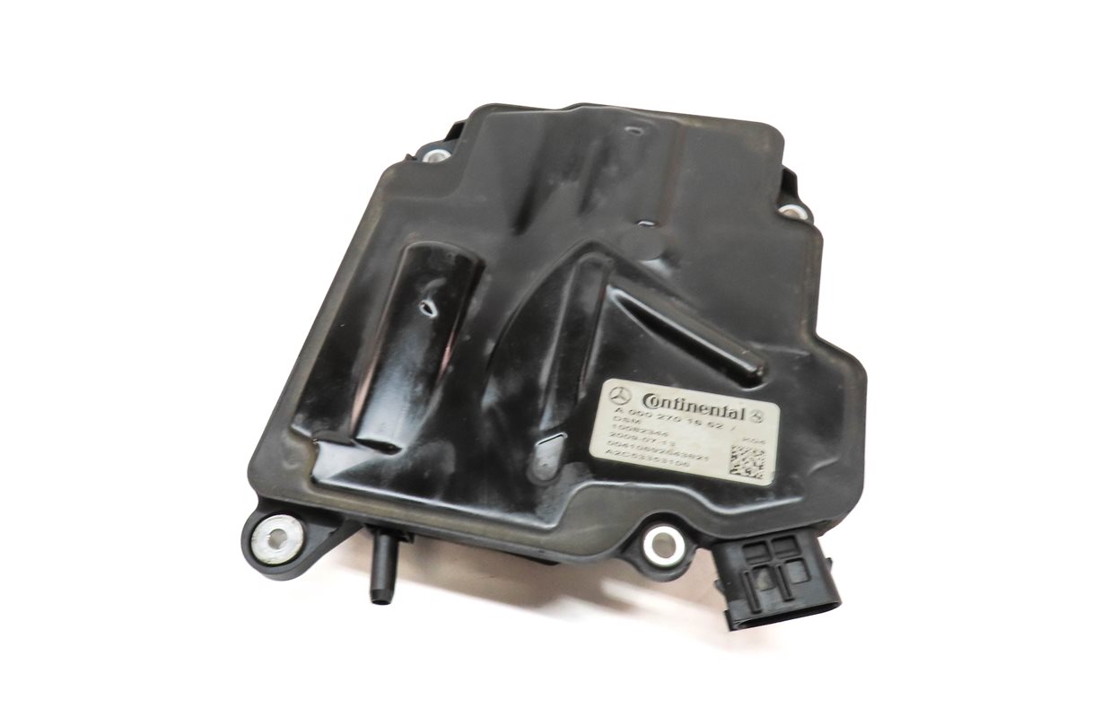 2010 MERCEDES GL450 (X164) AUTOMATIC AUTO TRANSMISSION CONTROL TCU MODULE