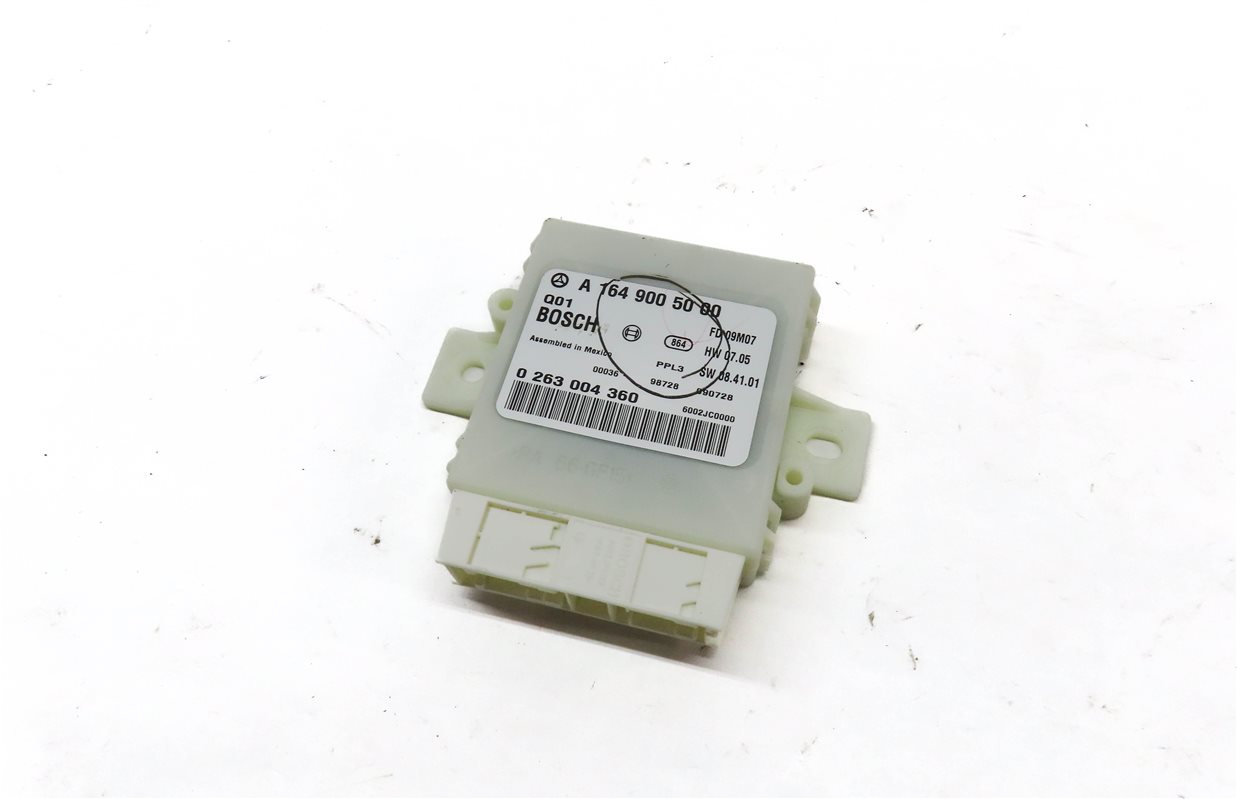 Thumbnail 1: 2009-2012 MB GL320 GL450 GL550 (X164) PDC PARK DISTANCE DRIVER ASSIST MODULE