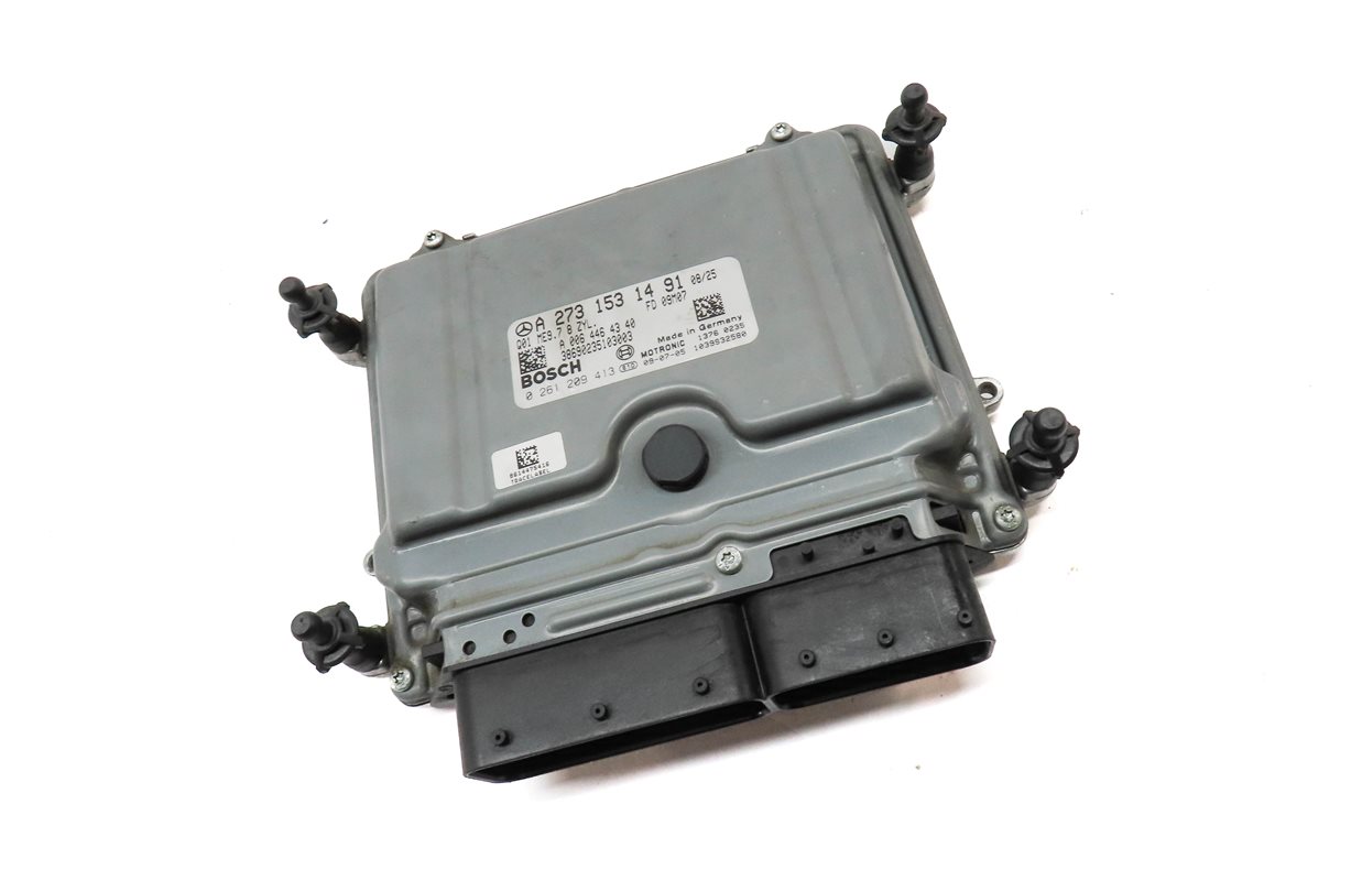 Thumbnail 3: 2010-2012 GL450 GL550 ML550 X164 W164 4.6L ENGINE CONTROL MODULE