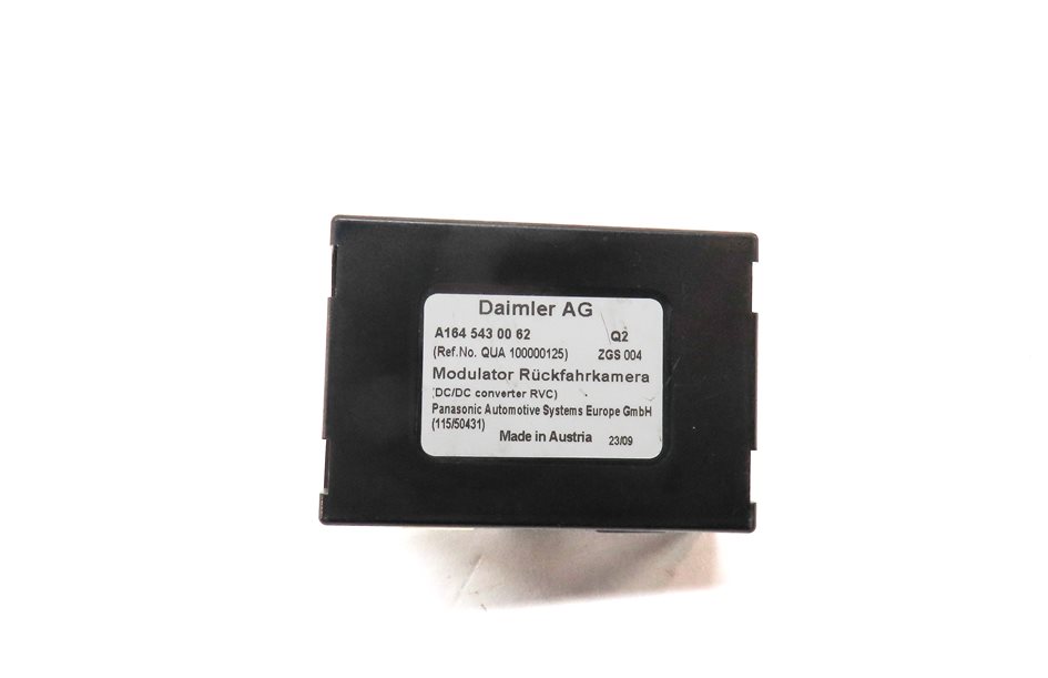 Thumbnail 2: 06-11 MERCEDES GL320 GL450 ML320 ML350 ML500 R320 R350 REARVIEW CAMERA MODULE