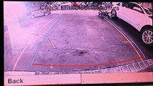Thumbnail 2: 2010-2012 MERCEDES GL-CLASS (X164) DRIVER ASSIST REARVIEW BACKUP REVERSE CAMERA