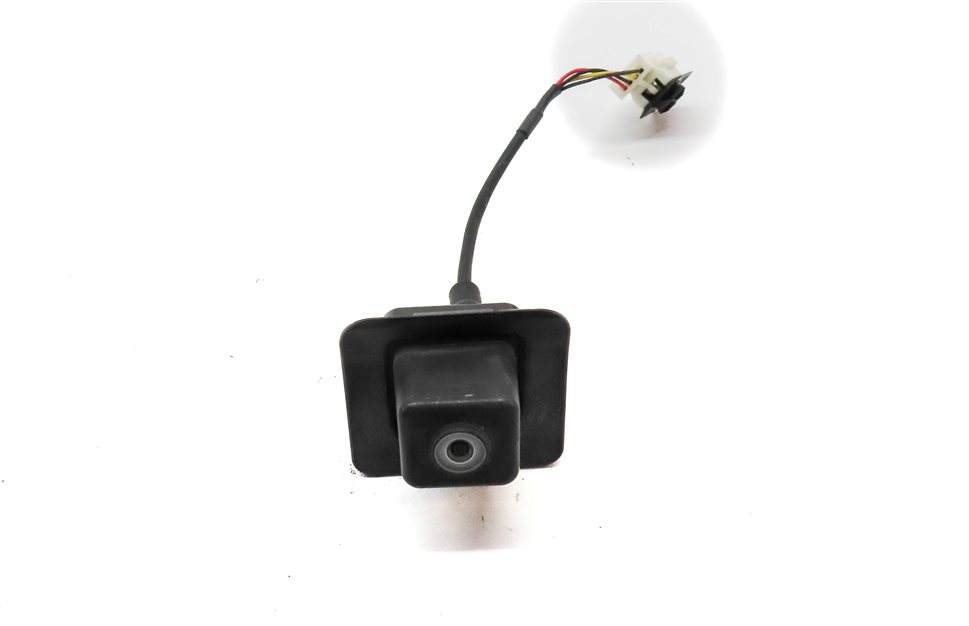 Thumbnail 3: 2010-2012 MERCEDES GL-CLASS (X164) DRIVER ASSIST REARVIEW BACKUP REVERSE CAMERA