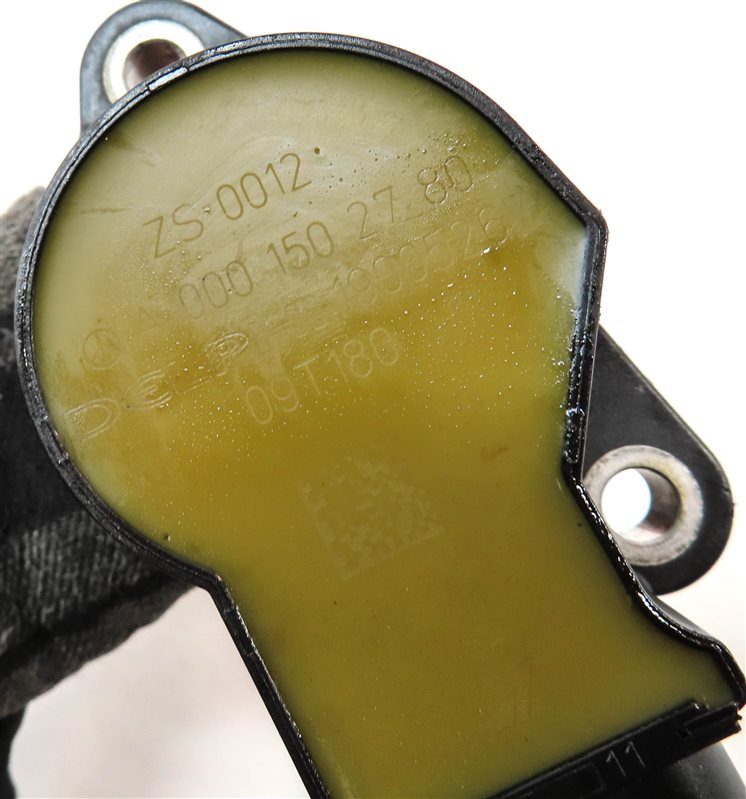 Thumbnail 5: 06-12 MERCEDES C E G GL ML SL S SLK W204 W212 W164 X164 W221 IGNITION COIL SET/8