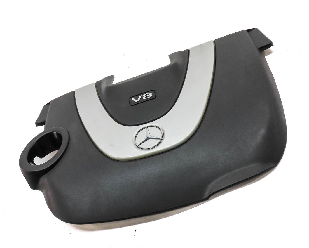 Thumbnail 3: 2007-2012 MERCEDES GL450 GL550 (X164) 4.6L / 5.5L V8 ENGINE COVER TRIM