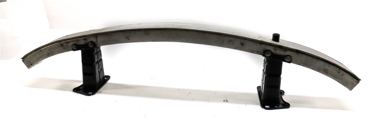 2007-2012 MERCEDES GL-CLASS (X164) FRONT BUMPER REINFORCEMENT BAR w/ BRACKETS