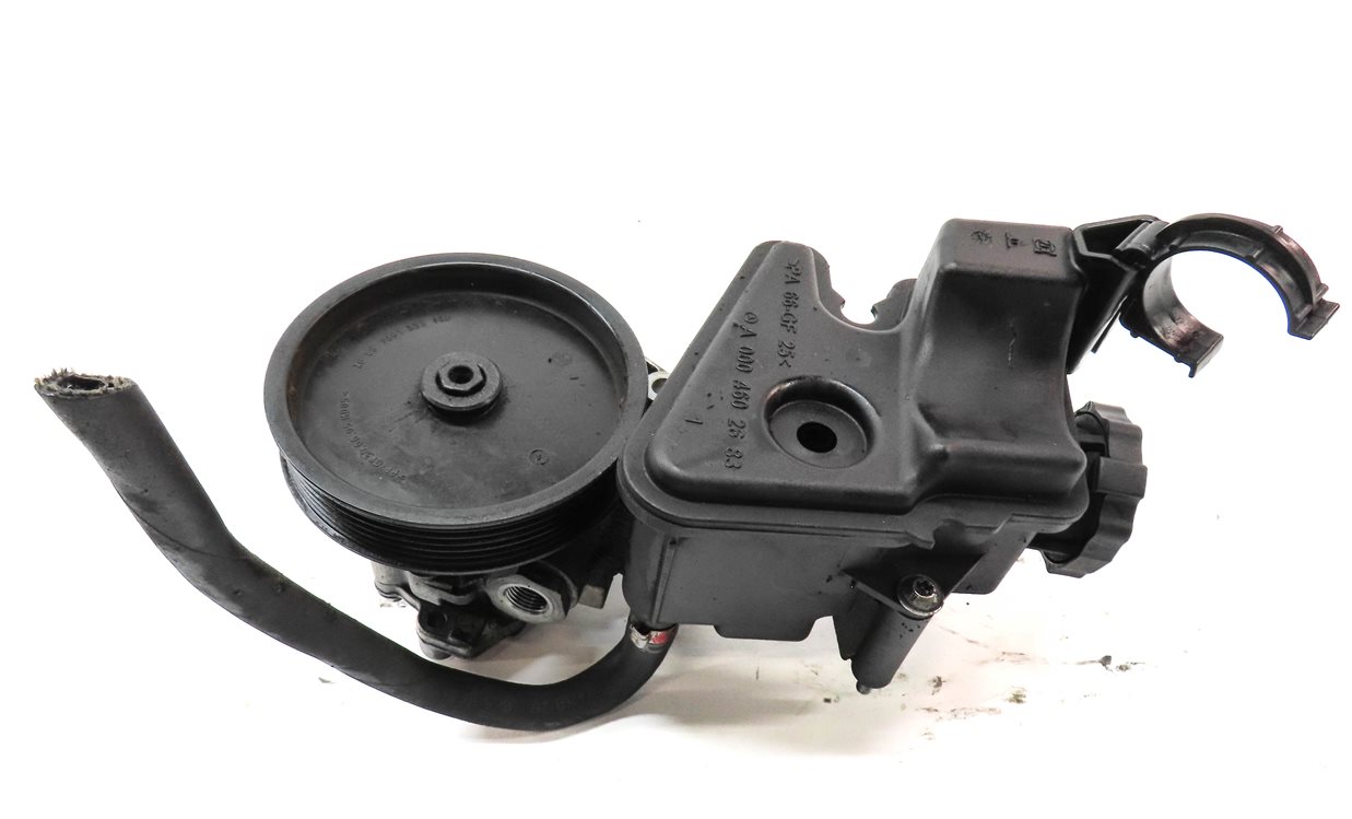 Thumbnail 5: 06-11 MERCEDES GL450 GL550 ML350 R350 R550 (W251 W164 X164) POWER STEERING PUMP