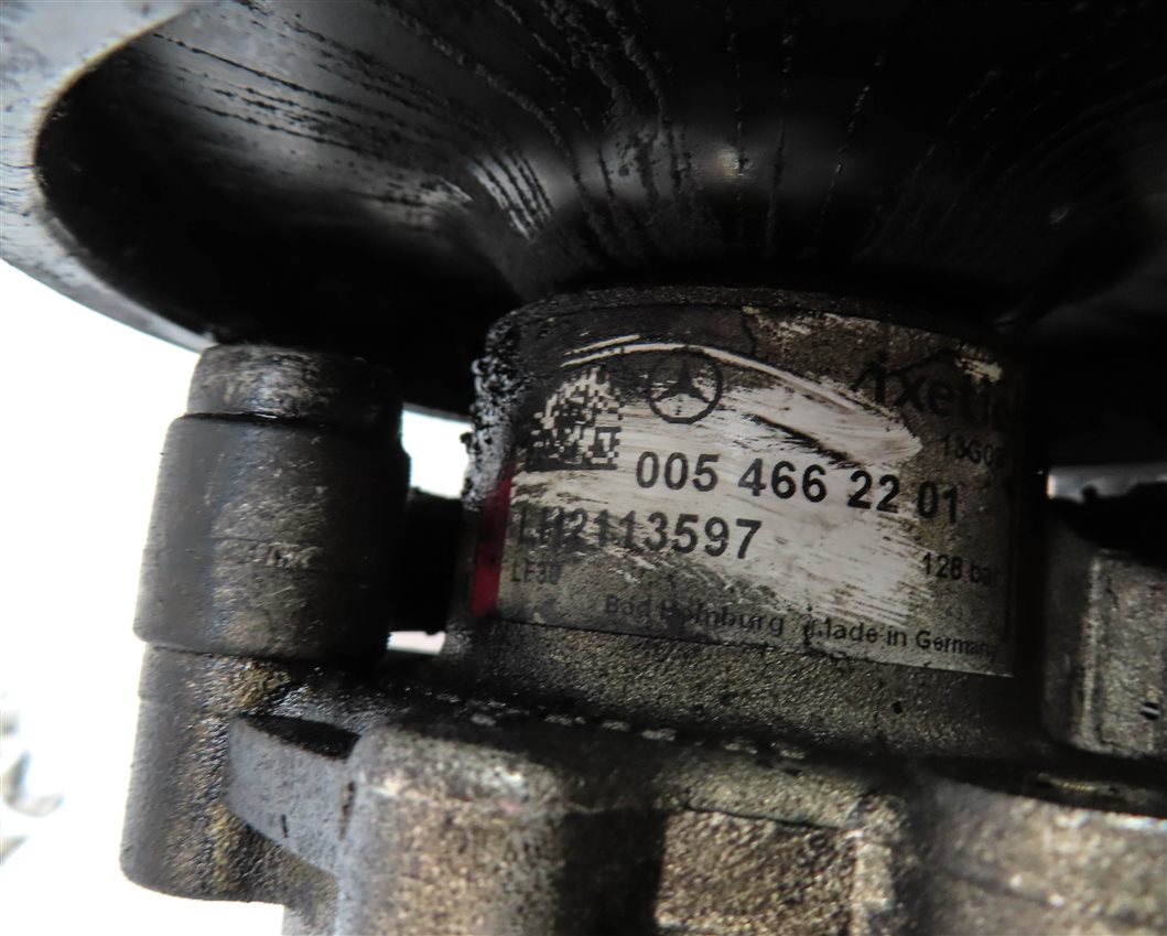 Thumbnail 7: 06-11 MERCEDES GL450 GL550 ML350 R350 R550 (W251 W164 X164) POWER STEERING PUMP