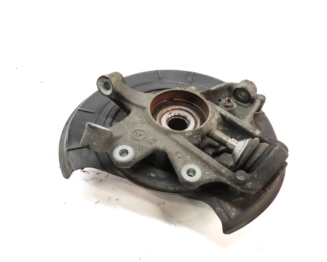 09-12 MERCEDES GL ML CLASS (W164 X164) RIGHT PASSENGER REAR SPINDLE KNUCKLE HUB