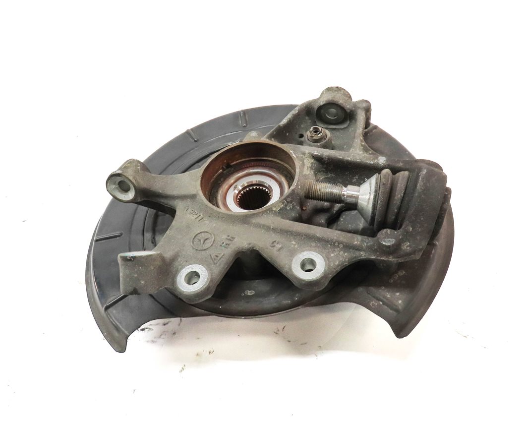 Thumbnail 2: 09-12 MERCEDES GL ML CLASS (W164 X164) RIGHT PASSENGER REAR SPINDLE KNUCKLE HUB