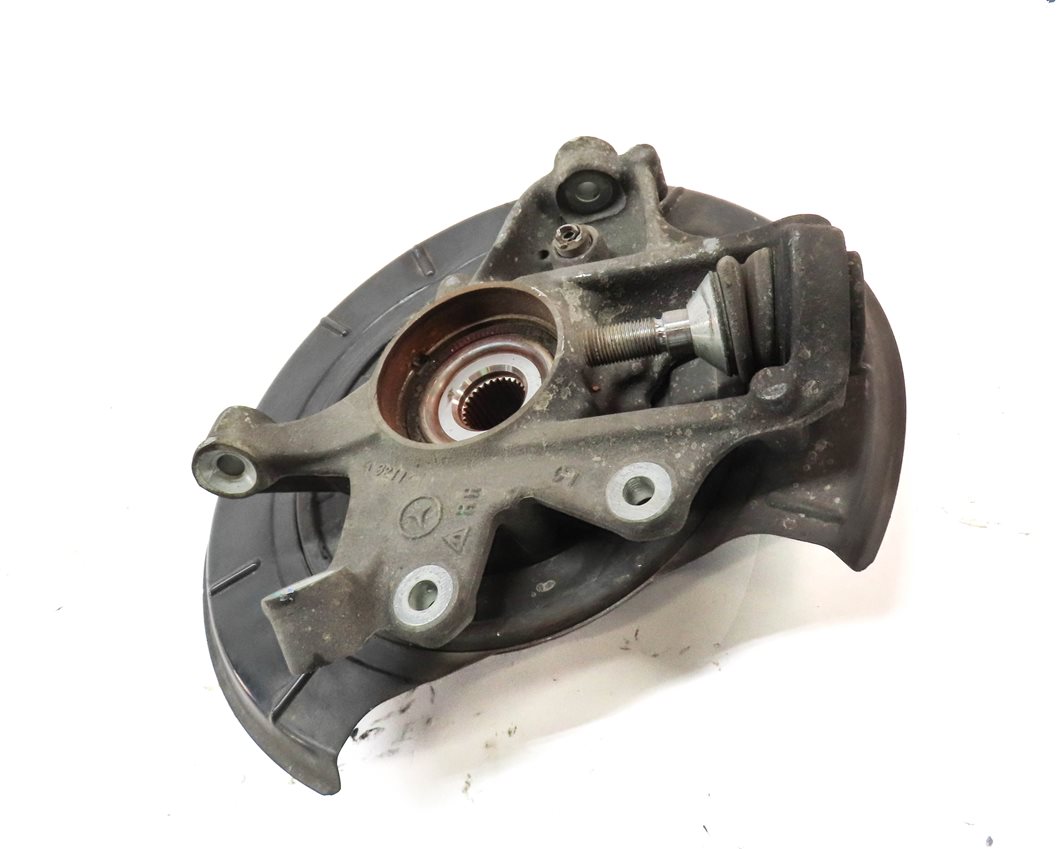 Thumbnail 3: 09-12 MERCEDES GL ML CLASS (W164 X164) RIGHT PASSENGER REAR SPINDLE KNUCKLE HUB