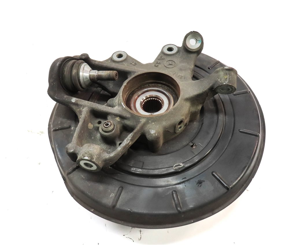 Thumbnail 4: 09-12 MERCEDES GL ML CLASS (W164 X164) RIGHT PASSENGER REAR SPINDLE KNUCKLE HUB