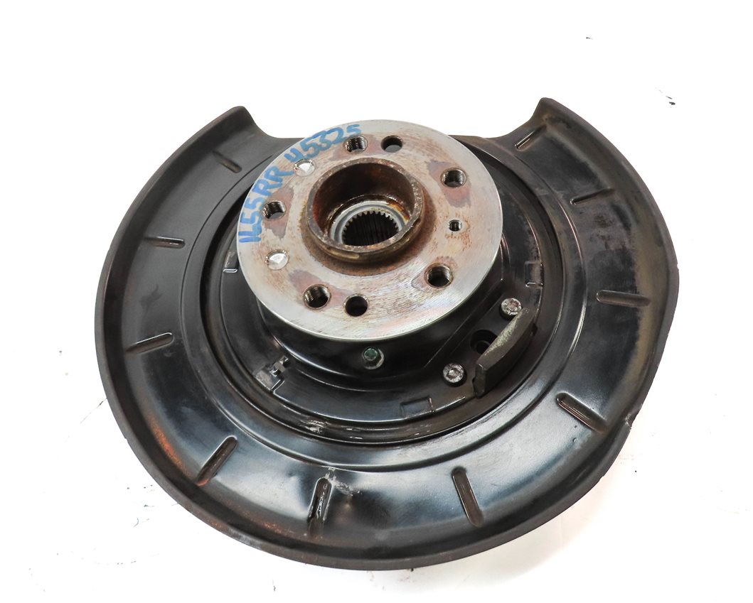 Thumbnail 5: 09-12 MERCEDES GL ML CLASS (W164 X164) RIGHT PASSENGER REAR SPINDLE KNUCKLE HUB