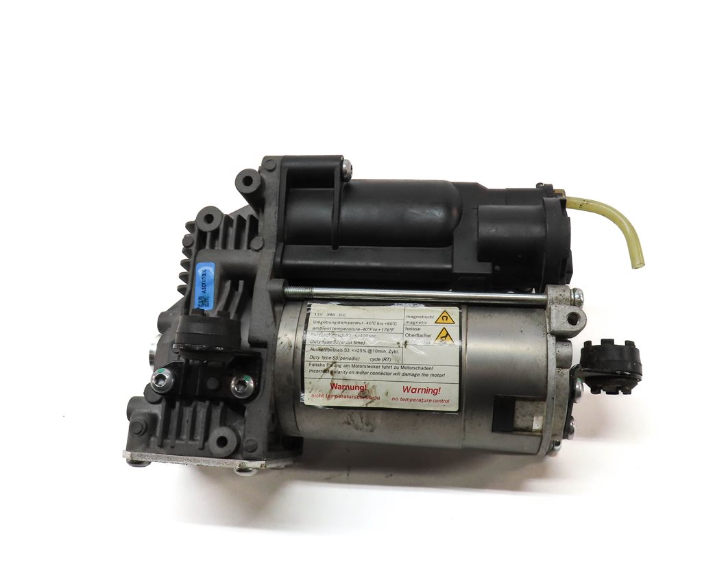 Thumbnail 6: 06-11 GL320 GL350 GL450 GL550 ML350 ML500 X164 W164 AIR SUSPENSION COMPRESSOR