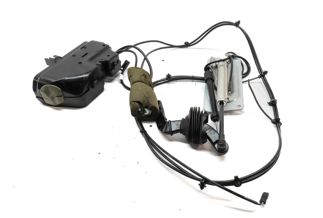 10-12 GL450 GL550 W164 X164 REAR TRUNK HATCH LIFT ASSIST MOTOR ASSEMBLY