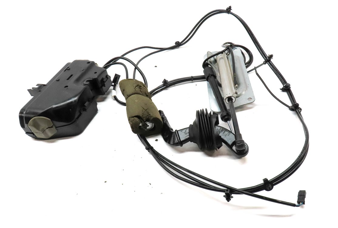 Thumbnail 2: 10-12 GL450 GL550 W164 X164 REAR TRUNK HATCH LIFT ASSIST MOTOR ASSEMBLY