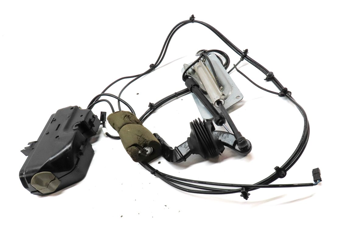 Thumbnail 3: 10-12 GL450 GL550 W164 X164 REAR TRUNK HATCH LIFT ASSIST MOTOR ASSEMBLY
