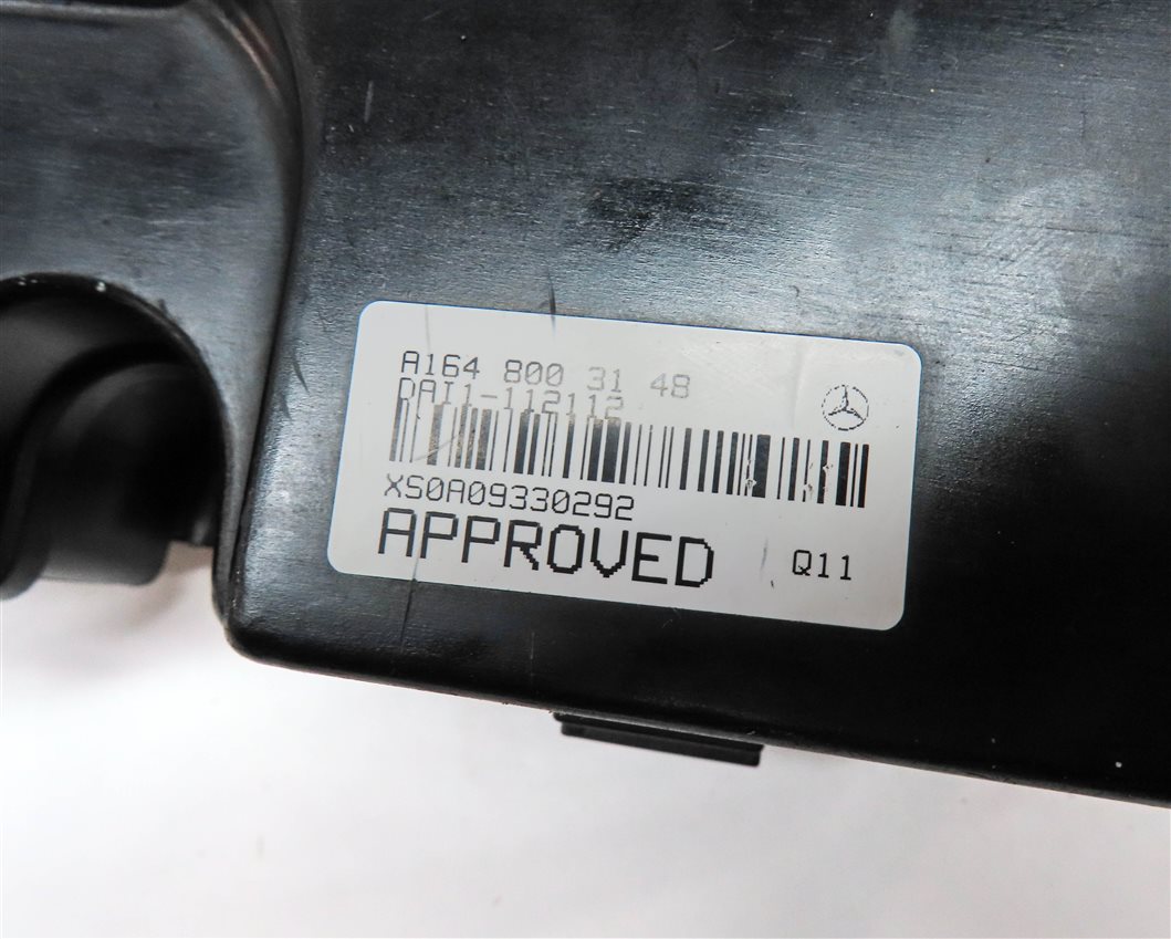 Thumbnail 8: 10-12 GL450 GL550 W164 X164 REAR TRUNK HATCH LIFT ASSIST MOTOR ASSEMBLY