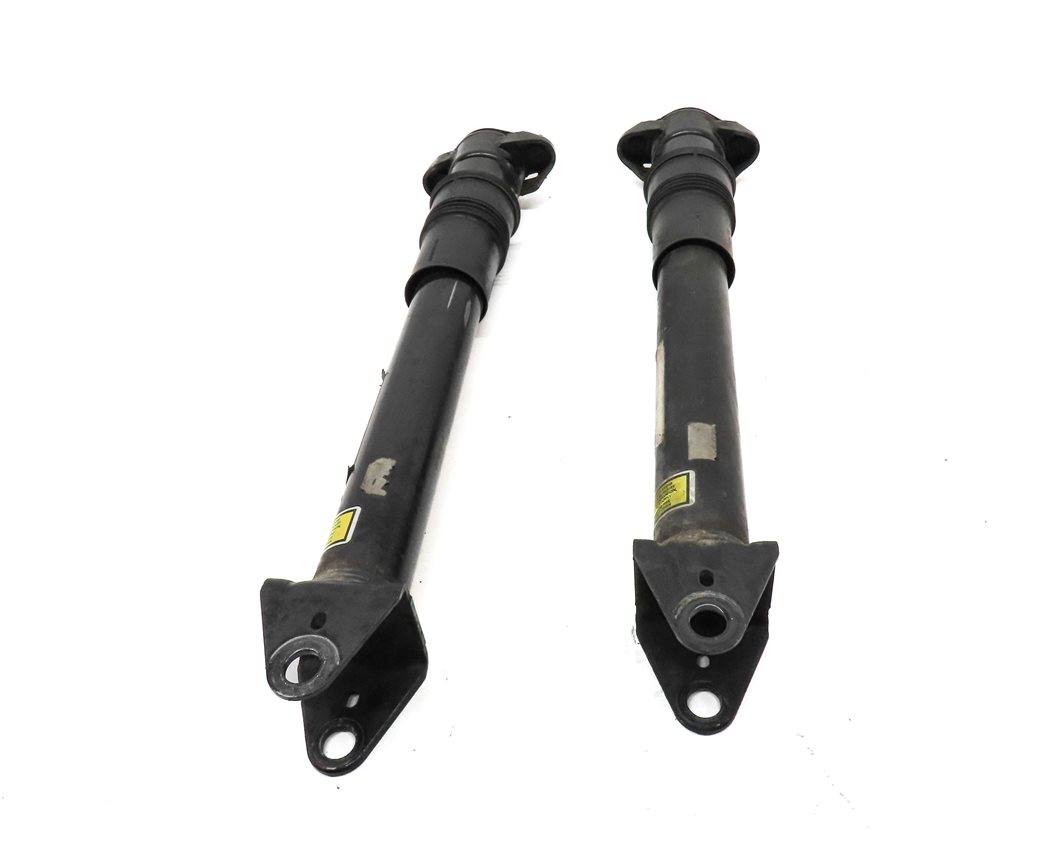 Thumbnail 2: 2008-2012 MERCEDES GL320 GL350 GL450 (X164) REAR HYDROPNEUMATIC SHOCK STRUT SET