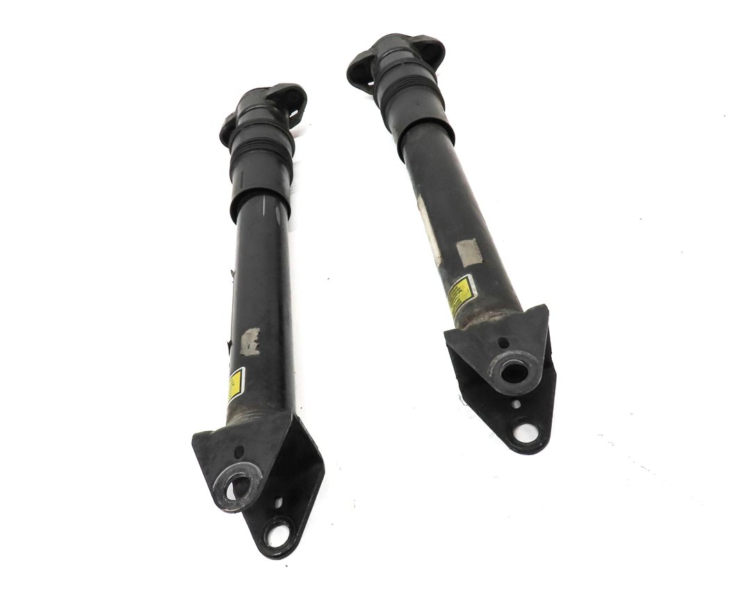 Thumbnail 3: 2008-2012 MERCEDES GL320 GL350 GL450 (X164) REAR HYDROPNEUMATIC SHOCK STRUT SET