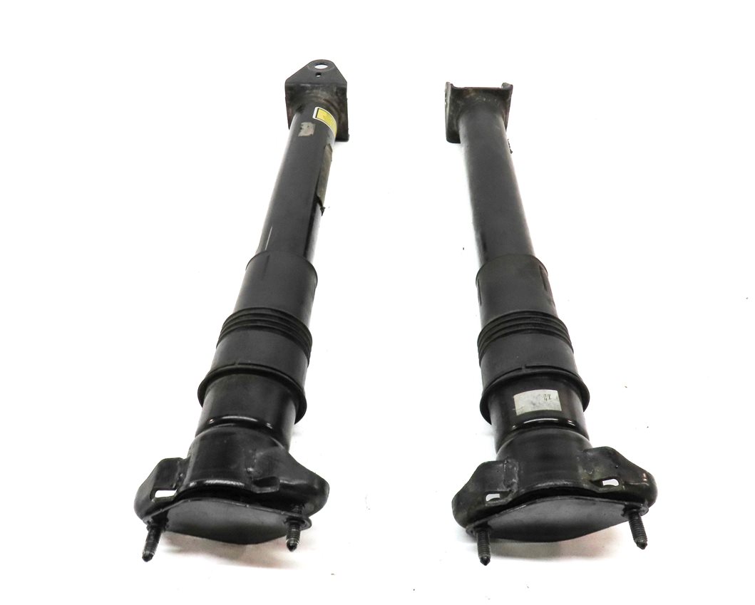 Thumbnail 4: 2008-2012 MERCEDES GL320 GL350 GL450 (X164) REAR HYDROPNEUMATIC SHOCK STRUT SET