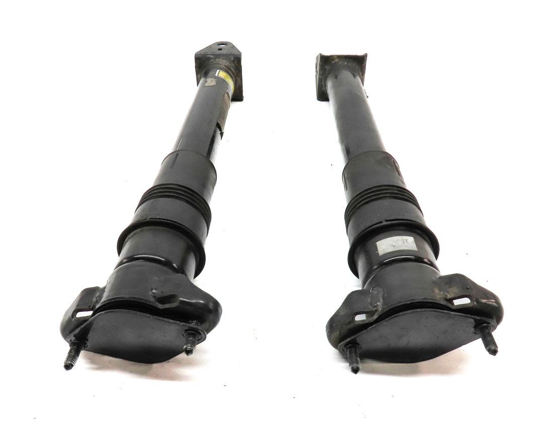 Thumbnail 5: 2008-2012 MERCEDES GL320 GL350 GL450 (X164) REAR HYDROPNEUMATIC SHOCK STRUT SET