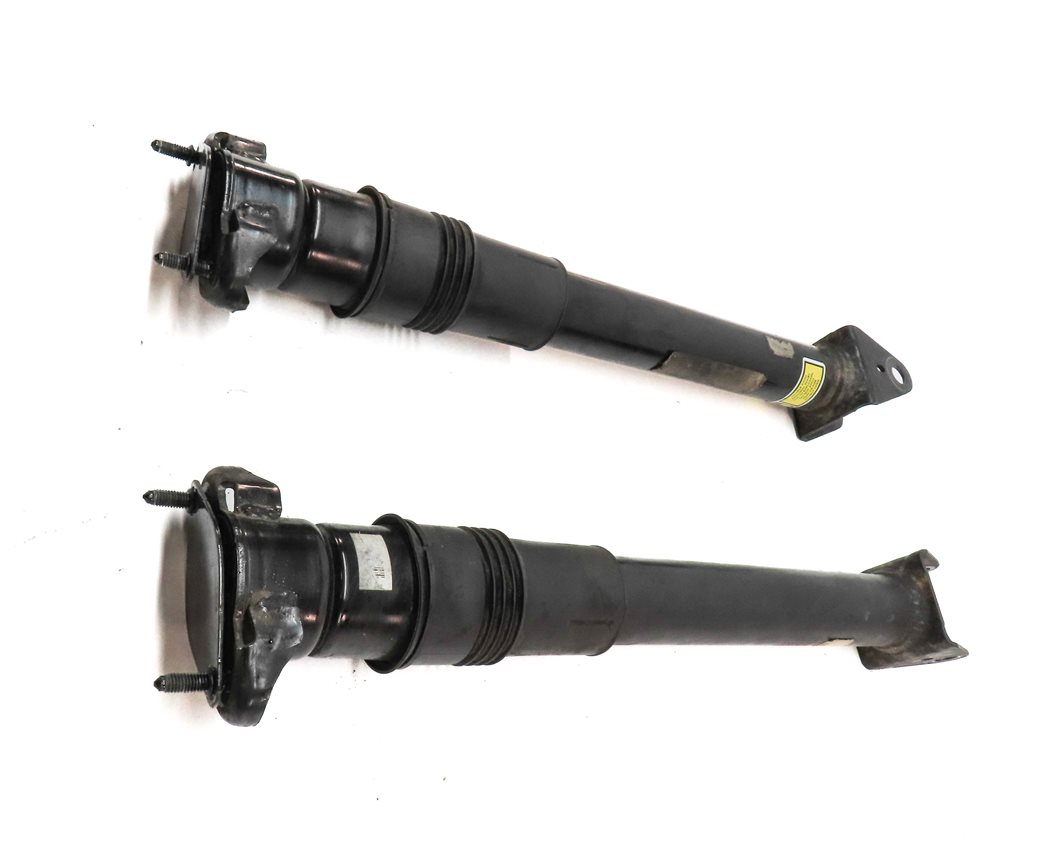 Thumbnail 6: 2008-2012 MERCEDES GL320 GL350 GL450 (X164) REAR HYDROPNEUMATIC SHOCK STRUT SET