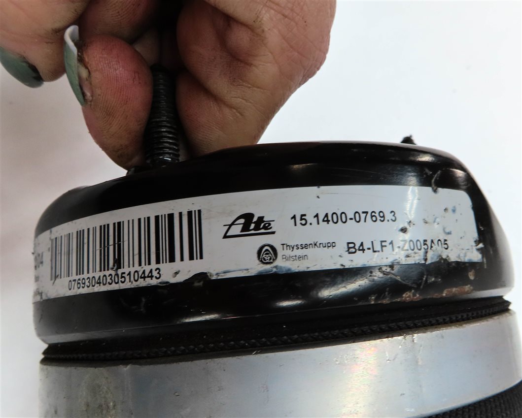 Thumbnail 7: 2007-2012 MERCEDES GL320 GL350 GL450 (X164) LEFT FRONT DRIVER AIR SHOCK STRUT