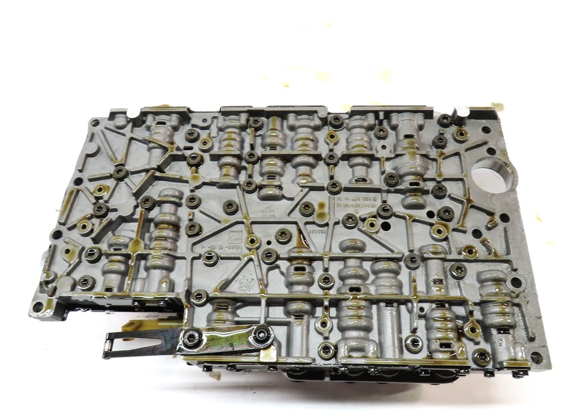 Thumbnail 6: 10-11 MB GL450 GL550 ML550 (X164 W164) 722.9 TRANSMISSION VALVE BODY w/o PLATE