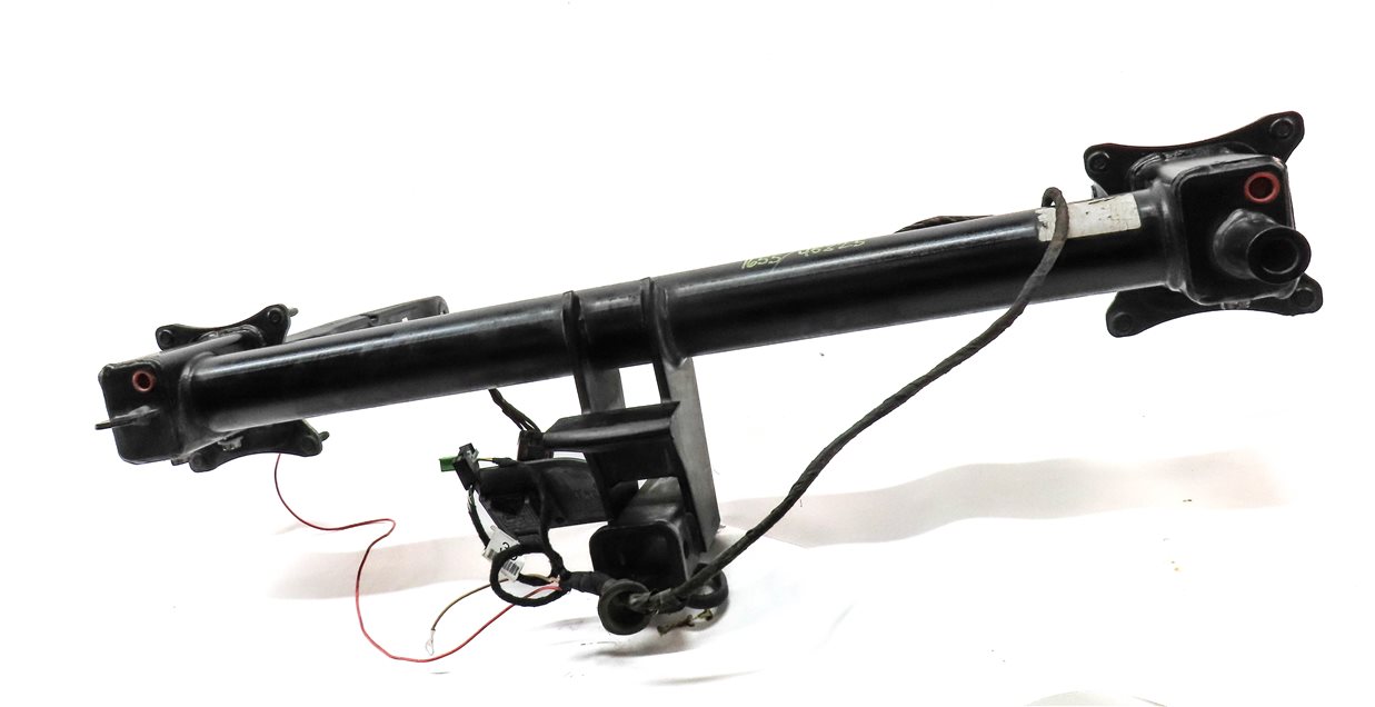 Thumbnail 2: 09-12 MERCEDES GL-CLASS (X164) REAR TOW HITCH TRAILER TOWING HITCH