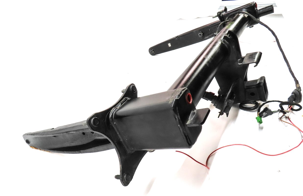 Thumbnail 5: 09-12 MERCEDES GL-CLASS (X164) REAR TOW HITCH TRAILER TOWING HITCH