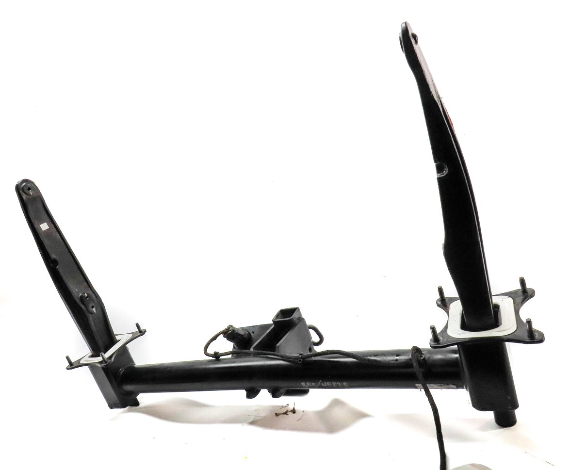 Thumbnail 6: 09-12 MERCEDES GL-CLASS (X164) REAR TOW HITCH TRAILER TOWING HITCH