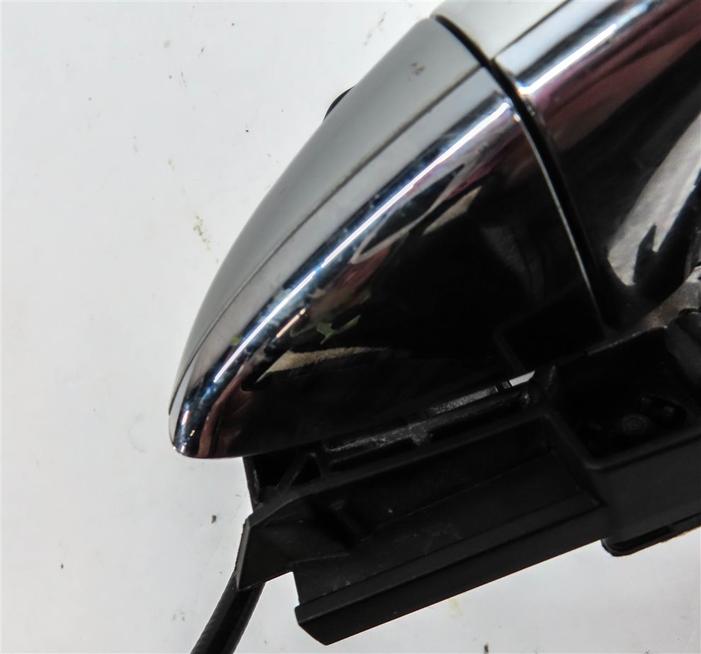 Thumbnail 6: 2010 MERCEDES GL450 (X164) REAR LEFT EXTERIOR STANDARD DOOR HANDLE (Silver)