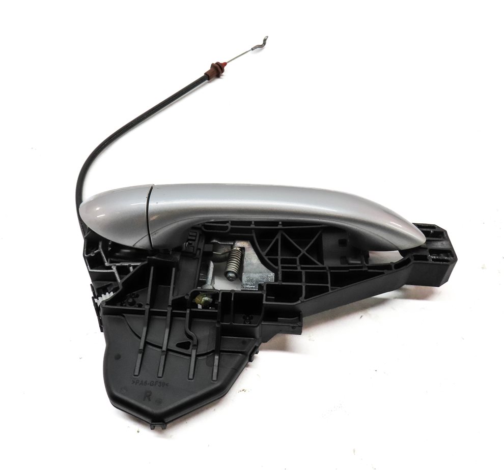 Thumbnail 2: 2010 MERCEDES GL450 (X164) FRONT RIGHT PASSENGER EXTERIOR DOOR HANDLE (Silver)