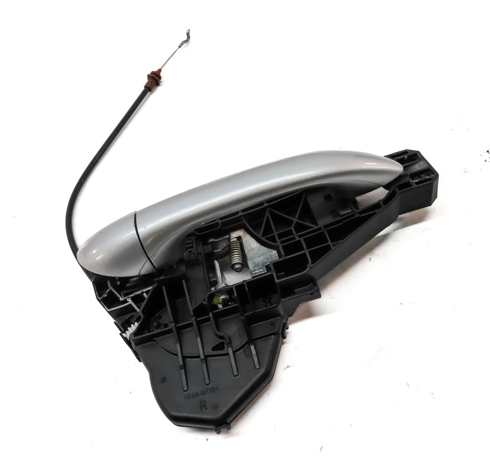 Thumbnail 3: 2010 MERCEDES GL450 (X164) FRONT RIGHT PASSENGER EXTERIOR DOOR HANDLE (Silver)